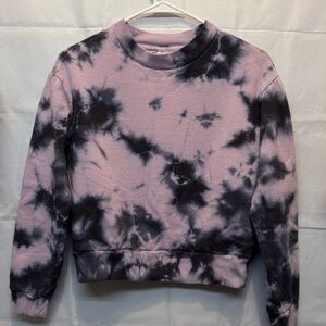 90 Degree By Reflex Pink and Black Tie-Dye💜